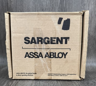Sargent ASSA ABLOY 10G13  Single Cylinder Storeroom/Closet