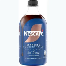 Nescafé Iced Coffee Espresso Concentrated Choose Flavour 500ml