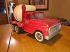 Vintage Tonka Cement Mixer Truck 1960’s  Parts Or Restoration