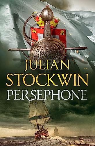 Persephone: Thomas Kydd 18,Julian Stockwin- - Image 2