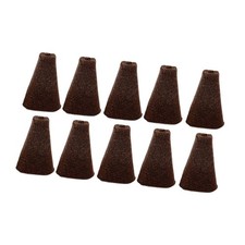 10Pcs Grow Sponges Garden  Growth Sponges for Vegetable Seedling 0.67 per sponge