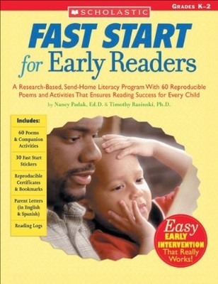 Fast Start for Early Readers: A Res..., Rasinski, Timot