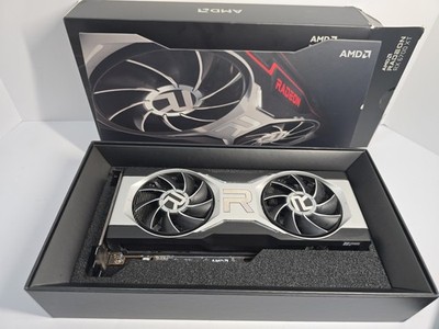 AMD Radeon RX 6700 XT 12GB GDDR6 Graphics Card 100-438385 Used In Original Box