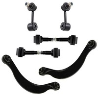 4 Querlenker Hinten Mazda 6 GG GY Und 2 Koppelstange Hinterachse Links Rechts