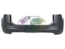 Lexmond Stoßfänger Stoßstange hinten passend für VW Touran 5T1