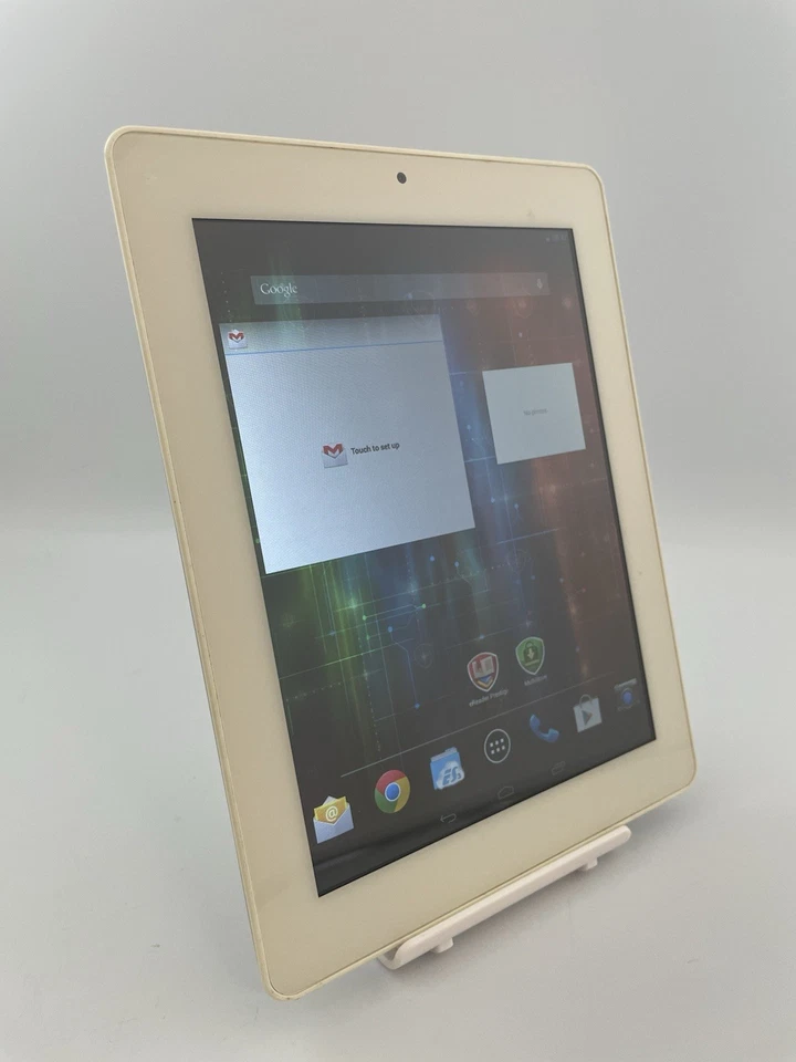 Prestigio MultiPad 4 Ultimate 8.0 3G Unlocked 4GB Silver Android Tablet #i02 - Image 3 of 4
