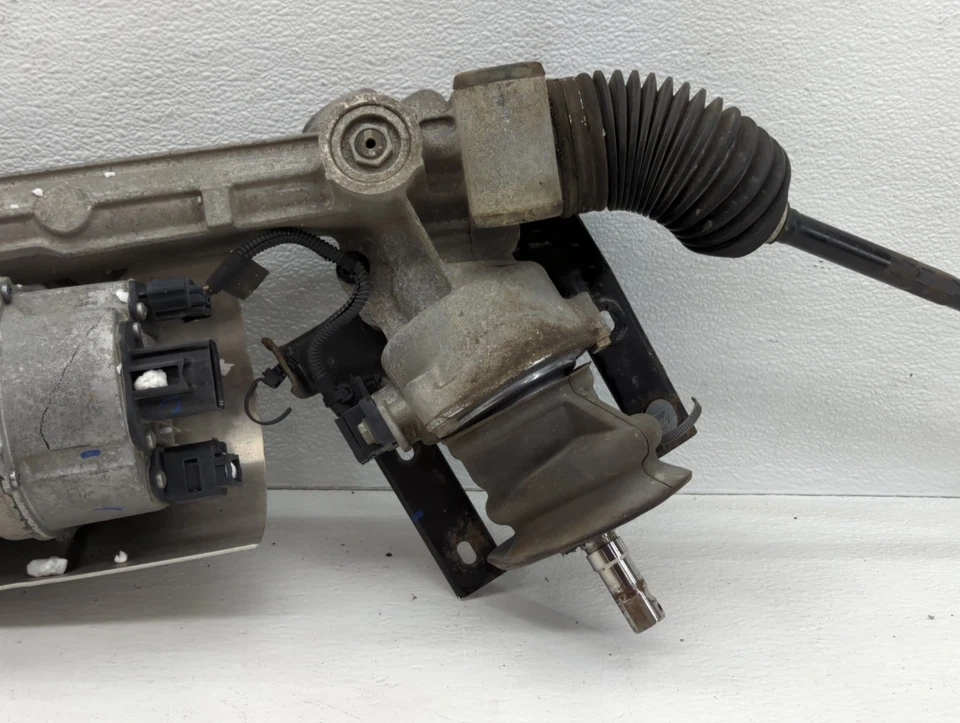 2009-2010 Dodge Ram 1500 Steering Gear Rack And Pinion ZN0NJ - Image 2 of 4