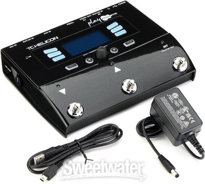 TC-Helicon Play Acoustic Signal Processor (996364005) for sale
