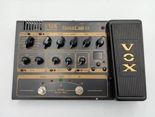 VOX ToneLab ST | Multi-Effects Guitar Pedal w/ Tube-Driven & Expression Pedal