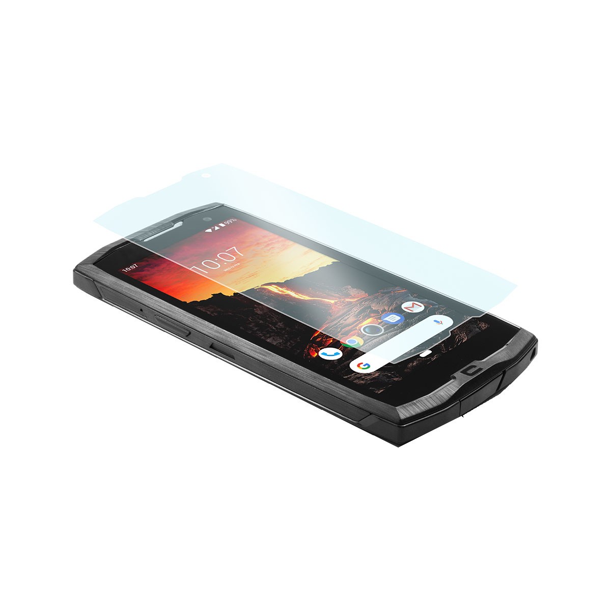 Verre trempé Crosscall Core M4 protection d'écran plat 9H