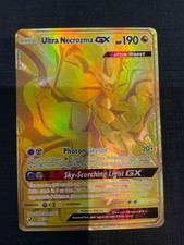 Pokemon - Ultra Necrozma GX (Secret) 78/70 - Dragon Majesty Holofoil NM #2 on eBay