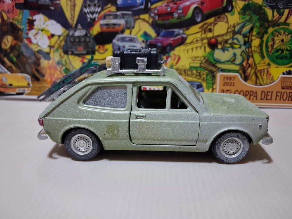 polistil 1/25 fiat 127 holiday - Immagine 4 di 4