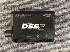 Turtle Beach Ear Force DSS2 Surround Processor PS3/Xbox TBB300-2200-01 Tested