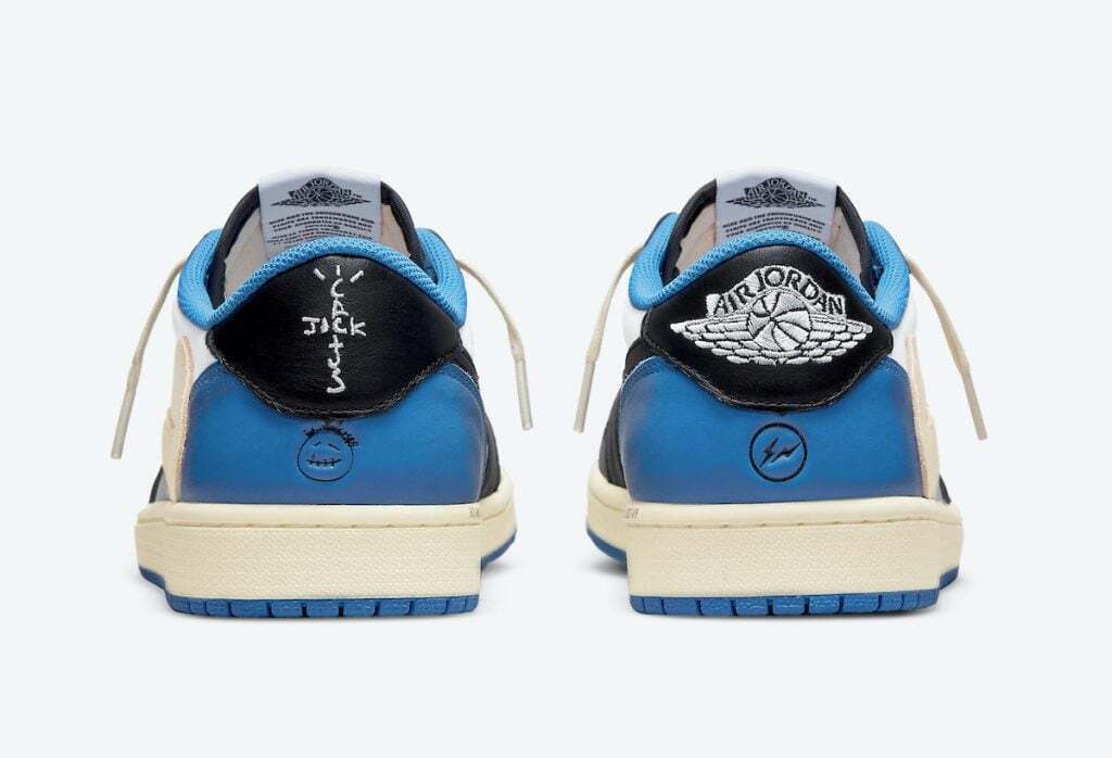 Size 10.5 - Jordan 1 Retro x Fragment Design x Travis Scott Size 10.5 - Jordan 1 Retro x Fragment Design x Travis Scott