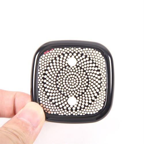 2×Steel Black Top Roof Speaker Net Cover For LR Range Rover Sport /Vogue 2023-24 - Bild 3 von 15