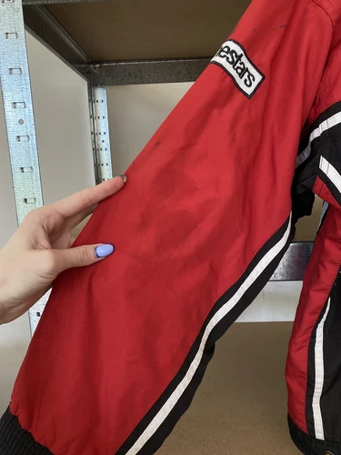 Red Bull Motul Michelin Alpinestars Formula Uno F1 Racing Jacket image 14