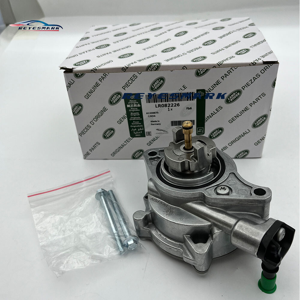 Vacuum Pump for Land Rover LR4 2010 - 2016 Vacuum Pump for Land Rover LR4 2010 - 2016
