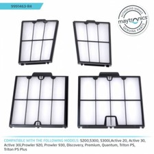 MAYTRONICS / DOLPHIN P/N: 9991463-R4 FILTER PANEL FOR ROUGH DEBRIS (SET 4)