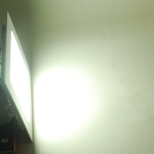 9W 12W 15W 18W 21W LED Recessed Ceiling Panel Down Lights Fixture Lamp White AC - Picture 6 of 26