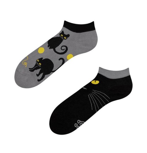 cat trainer socks