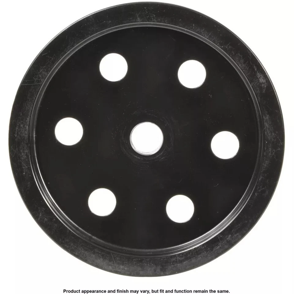 Polia de bomba de direção hidráulica 3P-25140 A1 Cardone para caminhão F250 F350 F150 Country - Imagem 3 de 4