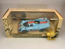 AutoArt 80030 Porsche 917K Steve McQueen 1:18 Scale Diecast AutoArt 80030 Porsche 917K Steve McQueen 1:18 Scale Diecast