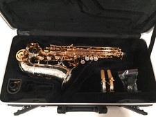 IW 601 Curved Soprano Saxophone - Silverbell, 4th of July Bday SALE 