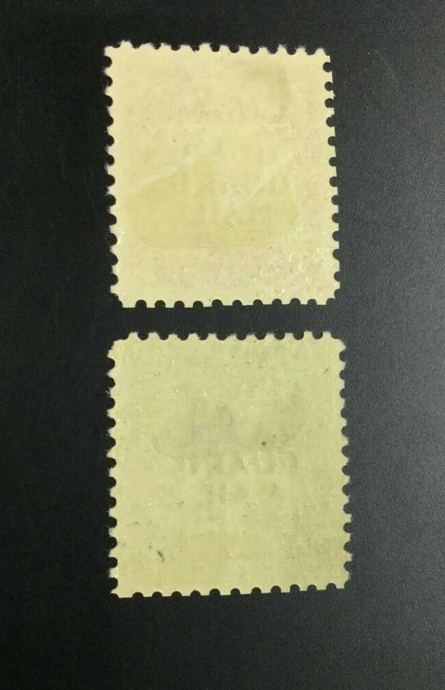 MOMEN: US STAMPS GUAM #M1-M2 MINT OG H LOT #72735 | eBay