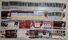 Lot of (380+) ADAM HENRIQUE Card Collection w/PREMIUM+ Included+ DUCKS DEVILS+