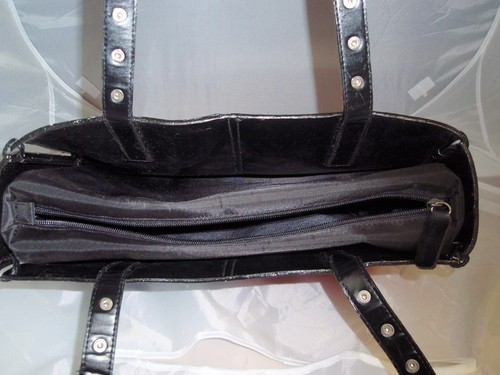 Tragetasche, Reise, Einkaufstasche strapazierfähig 12X12 Zoll Reißverschluss Neu mit Etikett kostenloser Versand - Bild 5 von 6