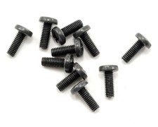 1-S03008 - Kyosho BIND HEAD 3X8MM METALLIC SCREWS 10
