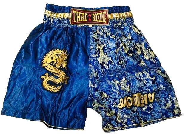 Size M Boxing Kids Unisex Boxing & Martial Arts Shorts