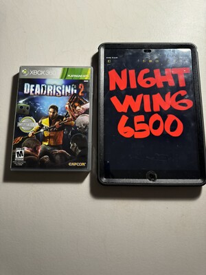 Dead Rising 2 (Microsoft Xbox 360, 2010) Platinum Hits - Complete - Tested