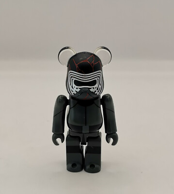bearbrick kylo ren 100% star wars Ep IX the rise of skywalke l'ascension lucas