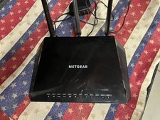 Netgear Nighthawk AC1750 Model R6700v2 Smart WiFi Router