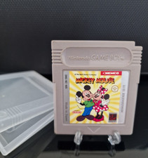 ebay® Auktion 385392986812 | Mickey Mouse GameBoy Spiel Modul Nintendo Thumbnail of ebay® auction 385392986812 | Mickey Mouse GameBoy Spiel Modul Nintendo