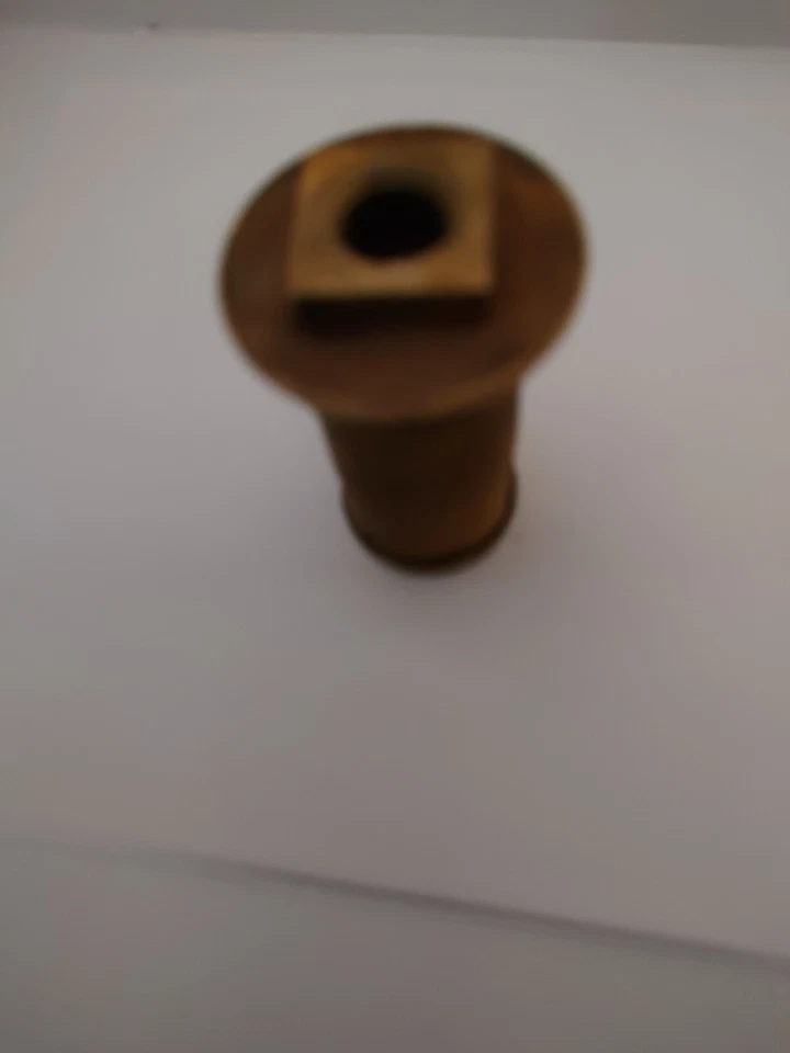 Cessna 150 aviation parts, Oil Screen for O-200 engine - Image 2 of 3