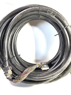 C51MicroAce【♯024】 100-ft Superior Essex 2975-H MEGAPIC-NF 50X24 50-Pair 24