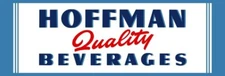 Hoffman Quality Beverages New Metal Sign: 6"x18" Ships Free