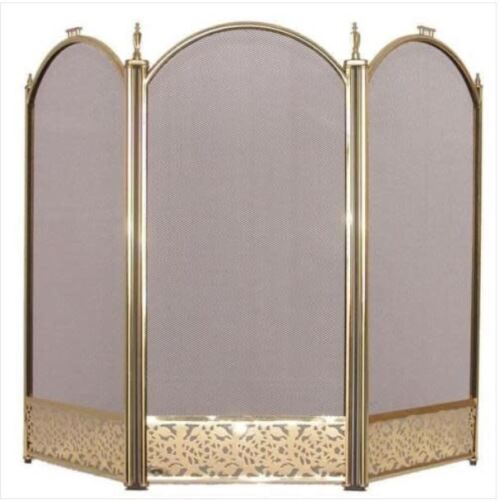 INGLENOOK GUARD FIRE SCREEN SPARK GUARD - Picture 3 of 18
