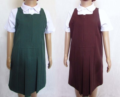 george school pinafore