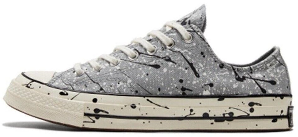 BLRDWAELL 染み込み 70s Converse Chuck 70 Low Archive Paint Splatter for Sale