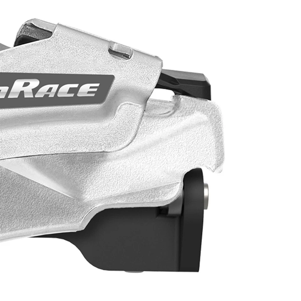 SunRace FDM500 Front Derailleur 3 x 7/8 Speed Dual Pull Bike Bicycle - Image 4 of 4