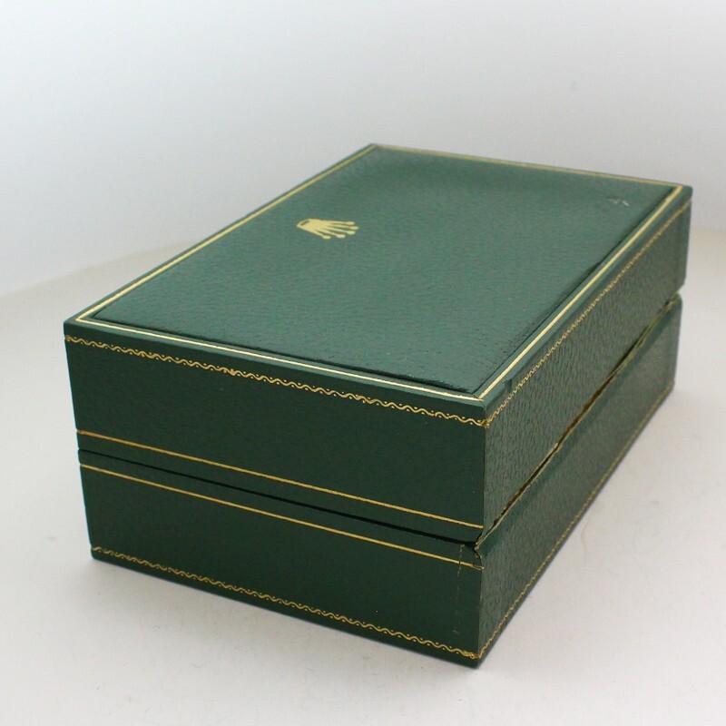 ROLEX ギフトボックス 緑 Rolex Goes Green with New 2025 Boxes: A Sustainable Twist on