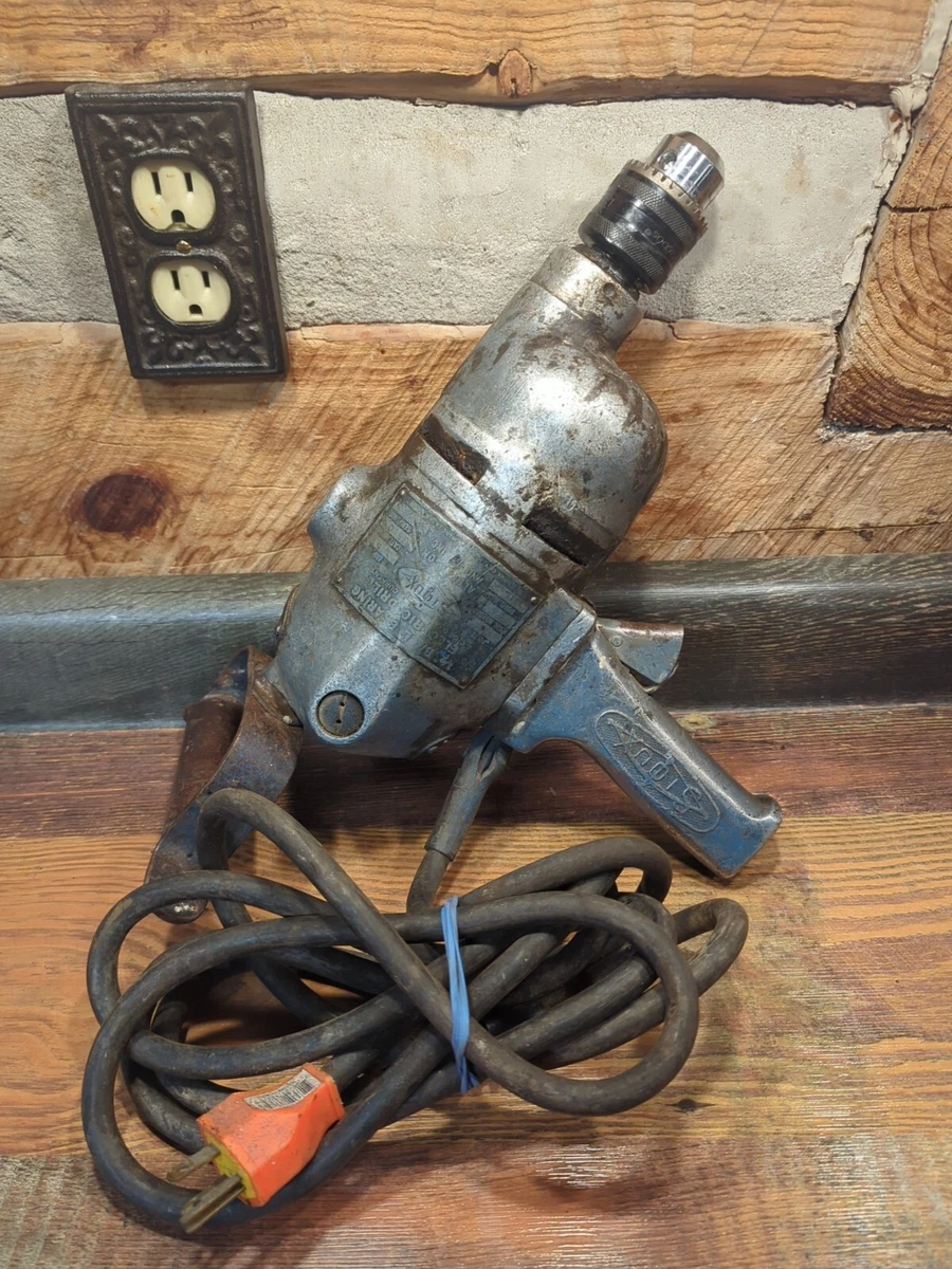 Sioux electric drill sales
