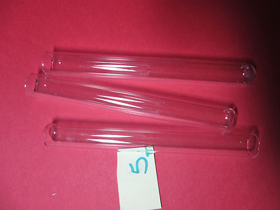 LOT OF 12 NEW SCIENCEWARE GLASS KLETT 801 TEST TUBE 370120010 BEL-ART (RR3)