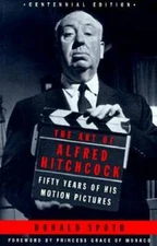 The Art of Alfred Hitchcock: Fifty Years of His Motion Pictures - GOOD