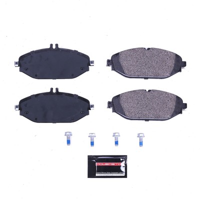 ESP2192 Powerstop 2-Wheel Set Brake Pad Sets Front for MB Mercedes E Class E300