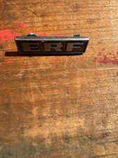 ERF Bus Coach Truck Lorry Commercial Staff Uniform Lapel Badge Emblem