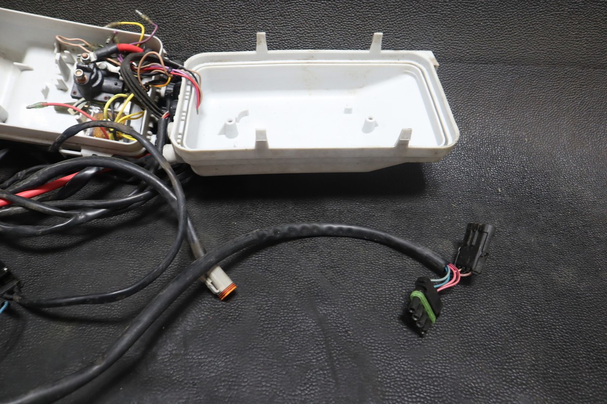 雨です。 1995 SEA-DOO GTX ELECTRICAL BOX 278000486 | eBay